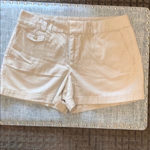 Loft Khaki Shorts